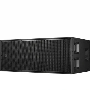 RCF SUB 9029-AS Touring 2x19 Aktif Subwoofer 8000W 142-db