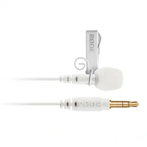 RODE Lavalier GO Profesyonel Lavalier mikrofon