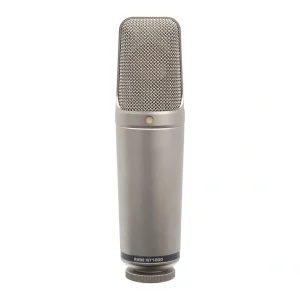 RODE NT1000 FET kardioit kondansatör mikrofon (mount ile birlikte)