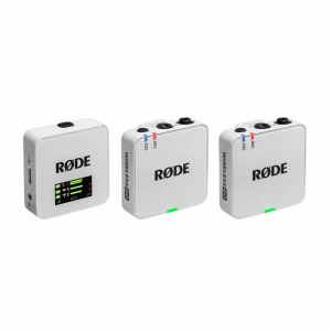 RODE Wireless GO (Gen 3) Kompakt kablosuz mikrofon sistemi