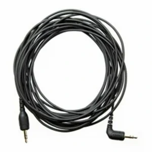 RODE SC8 VideoMic Go / VideoMicro için 6 mt. 3.5 mm patch kablo