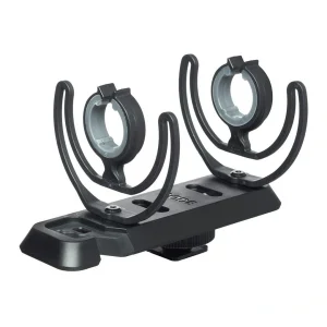 RODE SM3-R Rycote Lyre özellikli yüksek kaliteli Shock Mount (Kamera üstü)