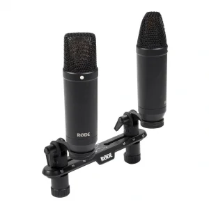 RODE Stereo Bar Stereo kayıtlar için montaj barı