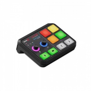 RODE Streamer X Yeni Nesil Ses Kartı / Video Yakalama kartı