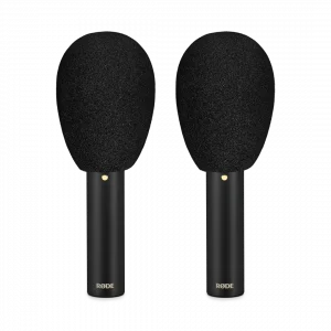 RODE TF-5 Matched Pair Yüksek kaliteli, Geniş Diyafram Kardioit kondansatör mikrofon (mount ile birlikte)