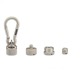 RODE Thread Adaptor Evrensel Thread Adaptör kiti