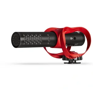 RODE VideoMic GO II - HELIX Mount Kompakt Kamera Mikrofonu - Yeni Helix Mount ile