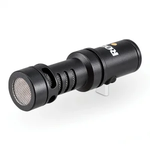 RODE VideoMic Me-C USB-C bağlantılı cihazlar için profesyonel yönel mikrofon