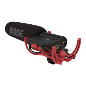 RODE VideoMic Rycote Shockmountlu Video Shotgun Mikrofon