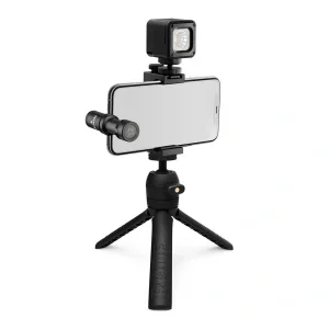 RODE Vlogger Kit USB-C Edition USB-C bağlantılı mobil telefonlar için Vlogger kit