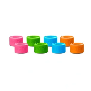 RODE XLR-ID Mikrofonl belirleyici renkli halkalar