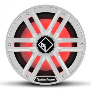 Rockford Fosgate M2D4-10I Marine Subwoofer 10 4-ohm Color Optix™ Infinite Baffle