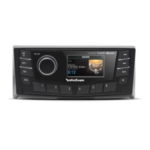 Rockford Fosgate PMX-5CAN Dijital Media Receiver Punch Marine AM/FM/WB Multi-Zone