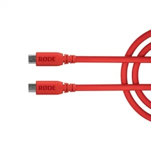 RODE SC17 1.5 mt. USB-C <-> USB-C Flat kablo