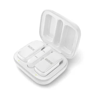 RODE Wireless Micro (Kutusu Hasarlı) Ultra kompakt kablosuz mikrofon Wireless Micro'ya, RODE Türkiye Distribütörü Meteor Müzik güvencesi ile sahip olun.