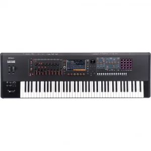 ROLAND FANTOM-7-EX Workstation Performans Klavyesi (Cloud Destekli)