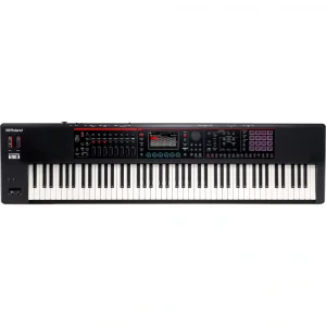 ROLAND FANTOM-8-EX Workstation Performans Klavyesi (Cloud Destekli)