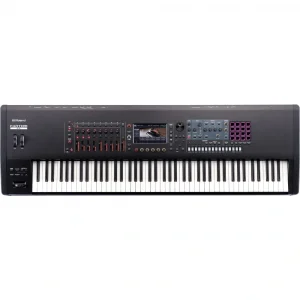 ROLAND FANTOM-8-EX Workstation Performans Klavyesi (Cloud Destekli)
