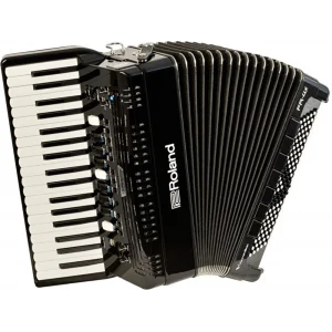 ROLAND FR-4X BK V-ACCORDION Siyah Akordiyon