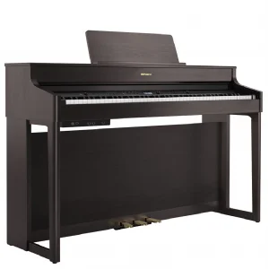 ROLAND HP702-DR Koyu Gül Ağacı Dijital Piyano (Tabure & Kulaklık Hediyeli)