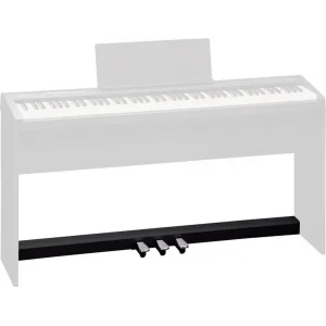 ROLAND KPD-70-BK / FP-30X Dijital Piyano Pedal Ünitesi (Siyah)