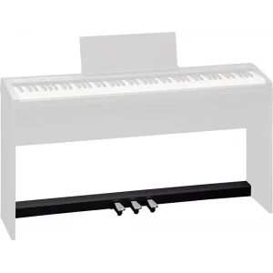 ROLAND KPD-70-BK / FP-30X Dijital Piyano Pedal Ünitesi (Siyah)