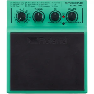 ROLAND SPD-1E - SPD::ONE ELECTRO Elektronik Perküsyon Pad