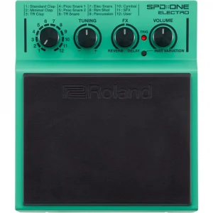 ROLAND SPD-1E - SPD::ONE ELECTRO Elektronik Perküsyon Pad