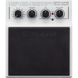 ROLAND SPD-1P - SPD::ONE PERCUSSION Elektronik Perküsyon Pad