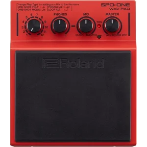 ROLAND SPD-1W - SPD::ONE WAV PAD Elektronik Perküsyon Pad