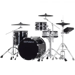 ROLAND VAD504 V-Drums Acoustic Design Elektronik Davul Seti