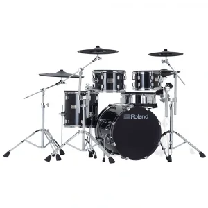 ROLAND VAD507 V-Drums Acoustic Design Elektronik Davul Seti