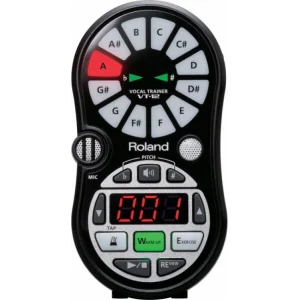 ROLAND VT-12-BK Vocal Trainer