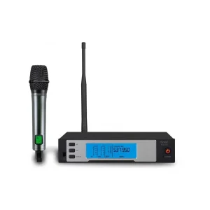 ROOF R2100 El tipi Kablosuz Mikrofon Seti