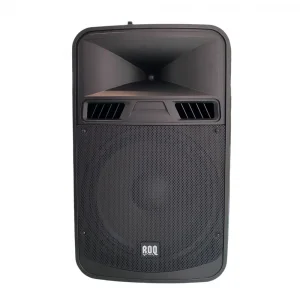 Roq Audio AUQ15 15 Taşınabilir Aktif Hoparlör (Mikrofon Hediyeli)