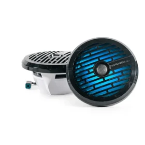 Roswell R1 8 Marin Hoparlör Siyah Çift Fiyatıdır