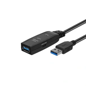 S-link SL-UEW20 USB 3.0 Optik Uzatma Data Kablosu 20-metre