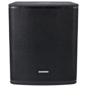 SAMSON Auro D1500 1000 Watt Aktif Subwoofer