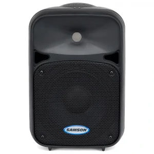 SAMSON Auro D208 200 Watt 2-Yollu Aktif Kabin