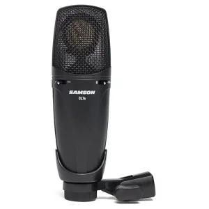 SAMSON CL7A Büyük Diyafram Stüdyo Kondenser Mikrofon