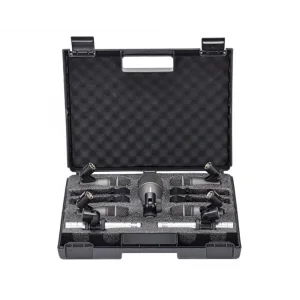 K.Meister DMS-7S 7 Parça Davul Mikrofon Seti