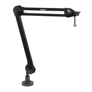 SAMSON MBA28 Stüdyo Mikrofonları için Masaüstü Boom Stand