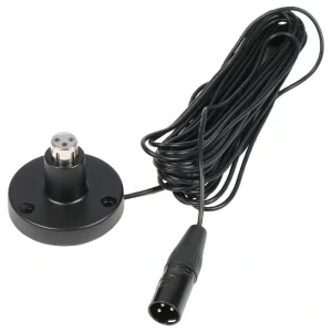 Samson XFM1-XLR Kablolu Masaüstü Mikrofonlar için Base Ünite