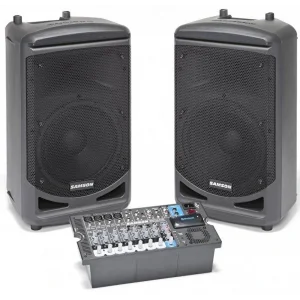 Samson XP1000B 10 2-yollu Aktif Monitör