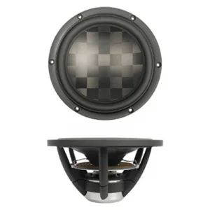 SB Acoustics SATORI MW19TX-8 Textreme Midwoofer