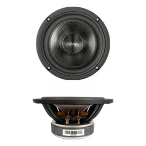SB Acoustics SB17CRC35-8 Carbon Midwoofer