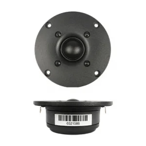 SB Acoustics SB26STAC-C000-4 Dome Tweeter
