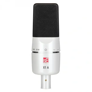 sE Electronics X1A WB Geniş Diyaframlı Condenser Mikrofon (Beyaz)
