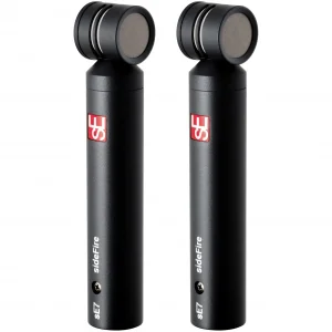 sE Electronics sE7 sideFire (P) Küçük Diyafram Condenser Mikrofon (Çift)