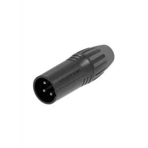 Seetronic SCMM3-B-01 XLR 3-Pin Erkek Konnektör